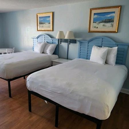 Apartamento Oceanview Efficiency Dw802 Myrtle Beach Exterior foto