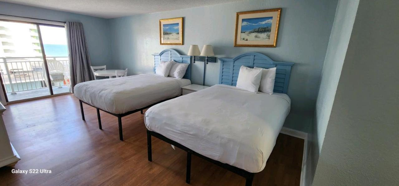 Apartamento Oceanview Efficiency Dw802 Myrtle Beach Exterior foto