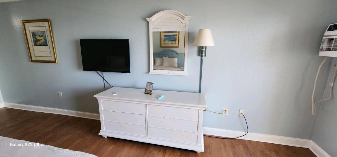 Apartamento Oceanview Efficiency Dw802 Myrtle Beach Exterior foto