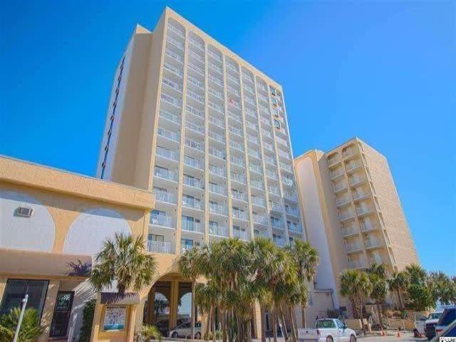 Apartamento Oceanview Efficiency Dw802 Myrtle Beach Exterior foto