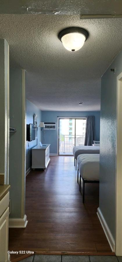 Apartamento Oceanview Efficiency Dw802 Myrtle Beach Exterior foto